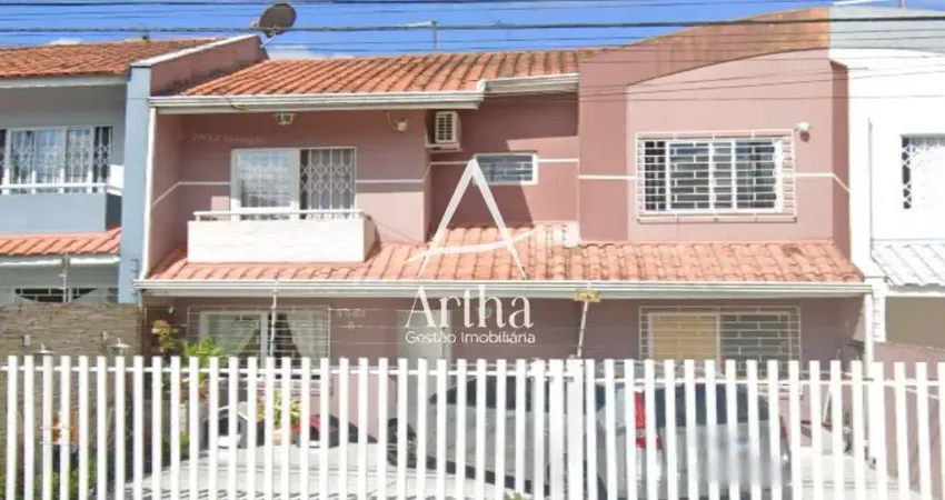 Casa com 3 quartos à venda na Rua Major Theolindo Ferreira Ribas, 3561, Boqueirão, Curitiba