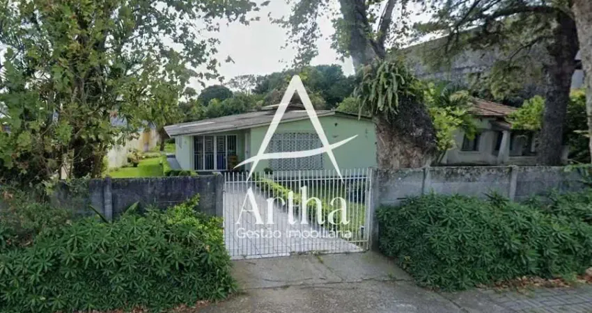 Terreno à venda na Rua Ângelo Scaramuza, 262, Xaxim, Curitiba