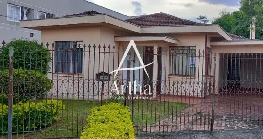 Terreno à venda na Rua Paulo Graeser Sobrinho, 747, São Francisco, Curitiba