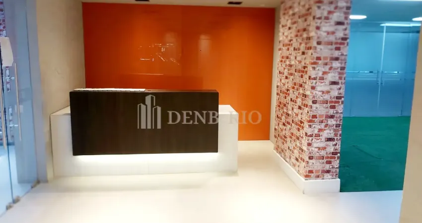 Andar privativo, excelente estado, vaga de garagem, junto do metrô e vlt