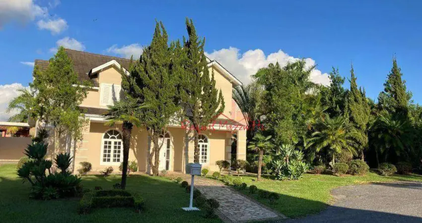 Casa com 4 dormitórios, 690 m² - venda por R$ 8.000.000,00 ou aluguel por R$ 25.000,00/mês - Centro - Mogi das Cruzes/SP