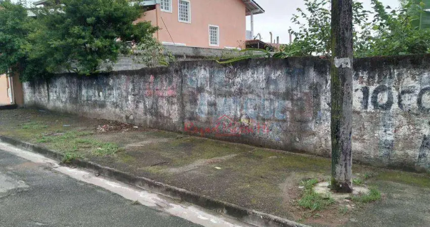 OPORTUNIDADE- Terreno à venda, 500 m² por R$ 580.000 - Vila Pilar - Arujá/SP