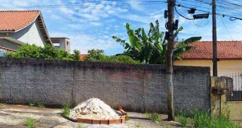OPORTUNIDADE- Terreno à venda, 250 m² por R$ 320.000 - Vila Pilar - Arujá/SP