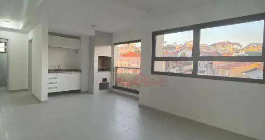 Apartamento com 3 dormitórios, 99 m² - venda por R$ 895.000,00 ou aluguel por R$ 5.000,00/mês - Centro - Arujá/SP