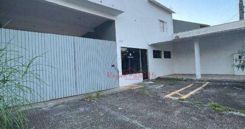 Sala comercial com 2 salas para alugar no Arujamérica, Arujá 
