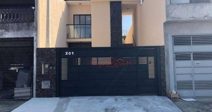 OPORTUNIDADE- Casa com 4 dormitórios à venda, 91 m² por R$ 570.000 - Residencial Colinas - Mogi das Cruzes/SP