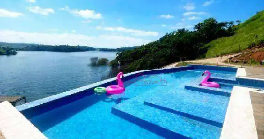 DESCUBRA A VERDADEIRA DEFINIÇÃO DE LUXO EM SUA CASA NOVA- - Igaratá/São Paulo