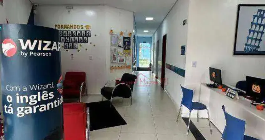Ponto comercial com 10 salas para alugar no Jardim Cumbica, Guarulhos 