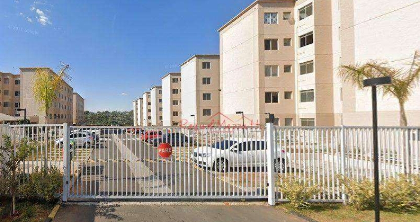 Apartamento com 2 dormitórios à venda, 40 m² por R$ 230.000 - Condomínio Veredas de Itaquá- Itaquaquecetuba/SP