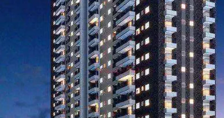 Apartamento com 2 dormitórios, 83 m² - venda por R$ 1.233.951 ou aluguel por R$ 7.008/mês - Alphaville - Bellini Residencial/SP