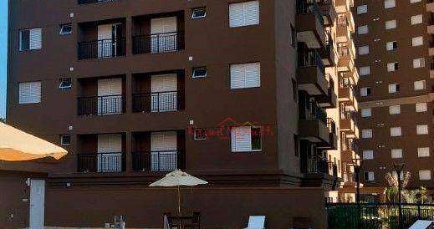 Apartamento com 2 dormitórios, 76 m² - venda por R$ 813.630 ou aluguel por R$ 4.636/mês - CENTRAL PARK- Barueri/SP