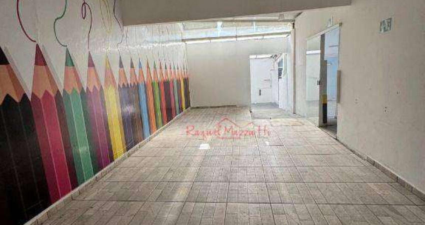 OPORTUNIDADE! Sala para alugar, 80 m² por R$ 4.000/mês - AV. AMAZONAS - Arujá/SP