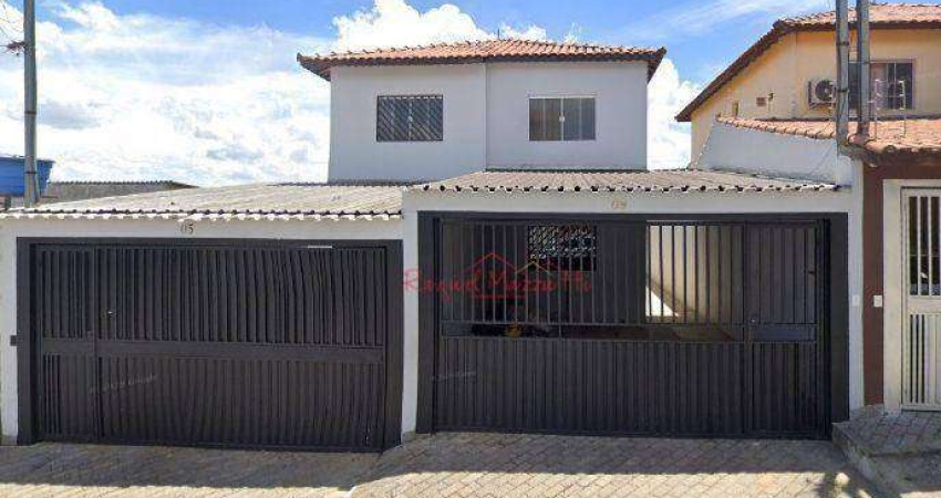 Sobrado com 2 dormitórios à venda, 67 m² por R$ 480.000,00 - Vila Nova Bonsucesso - Guarulhos/SP