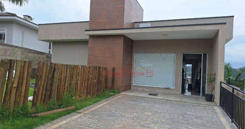 Casa com 3 dormitórios, 260 m² - venda por R$ 2.000.000,00 ou aluguel por R$ 9.300,00/mês - Condomínio Hills III - Arujá/SP