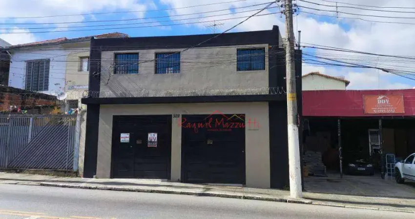 OPORTUNIDADE! Prédio para alugar, 400 m² por R$ 16.000/mês - Penha - São Paulo/SP