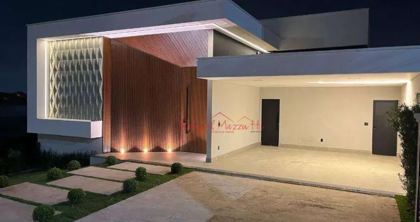 Casa com 3 dormitórios para alugar, 260 m² por R$ 16.000/mês - Condomínio Verdes Lagos - Arujá/SP