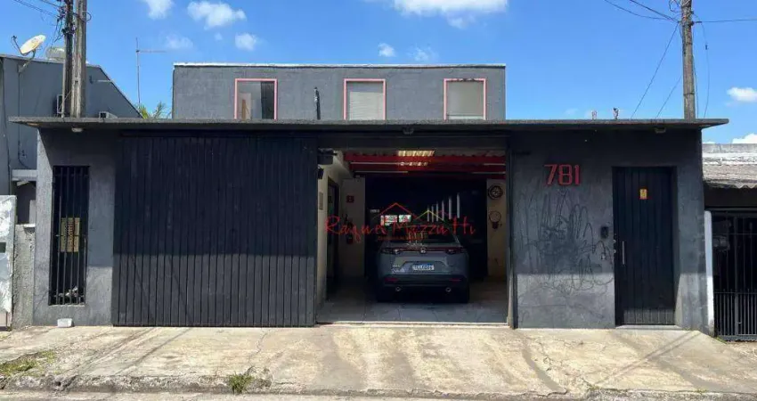 Galpão à venda, 640 m² por R$ 2.800.000,00 - Nova Arujá - Arujá/SP