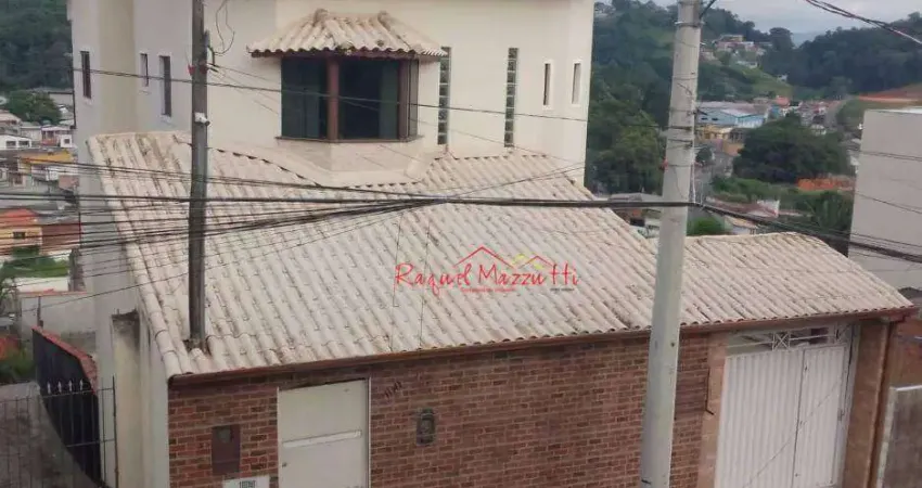 Sobrado com 3 dormitórios à venda, 330 m² por R$ 800.000,00 - Jardim Monte Serrat - Santa Isabel/SP