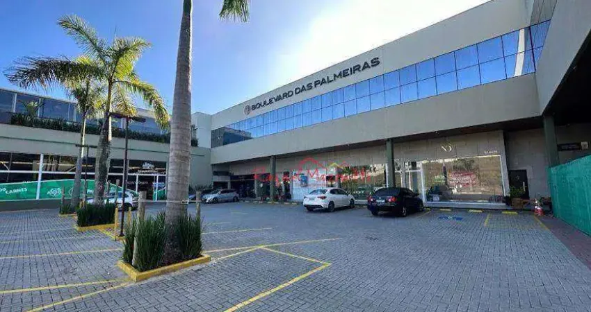 Salão para alugar, 600 m² por R$ 18.380/mês - Jardim Fazenda Rincao - Aruja V - Arujá/SP