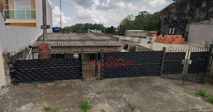 Casa com 2 dormitórios à venda, 144 m² por R$ 550.000 - Nova Arujá - Arujá/SP