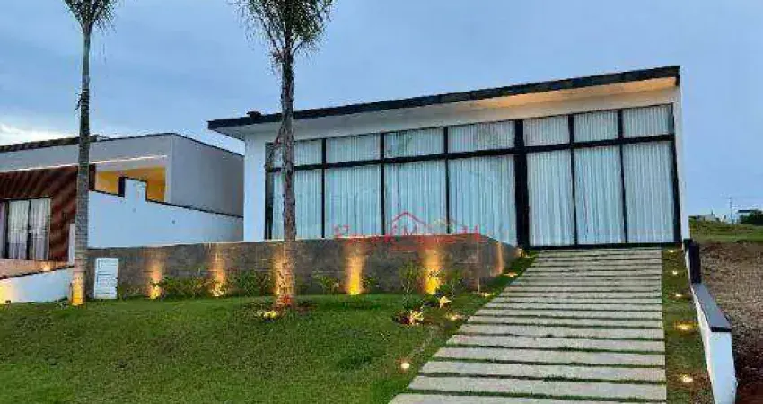 Casa com 3 dormitórios, 170 m² - venda por R$ 1.380.000 ou aluguel por R$ 7.700/mês - Riviera de Santa Cristina XIII - Paranapanema/SP