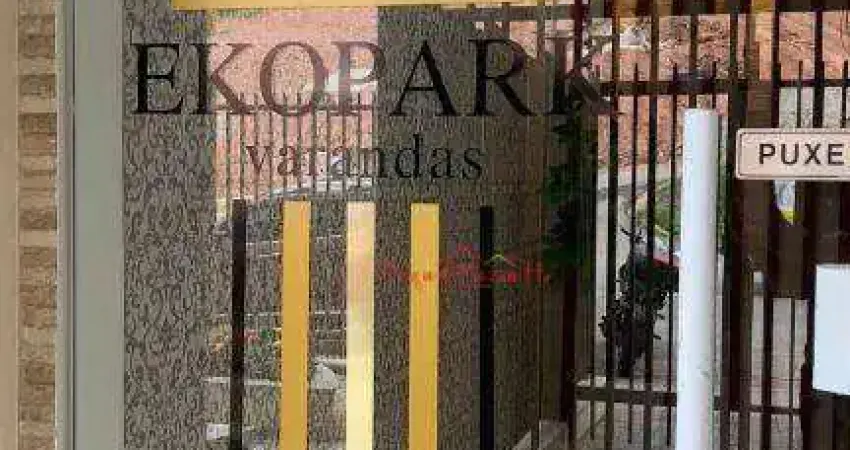 Apartamento com 3 dormitórios à venda, 99 m² por R$ 940.000,00 - Centro - Arujá/SP
