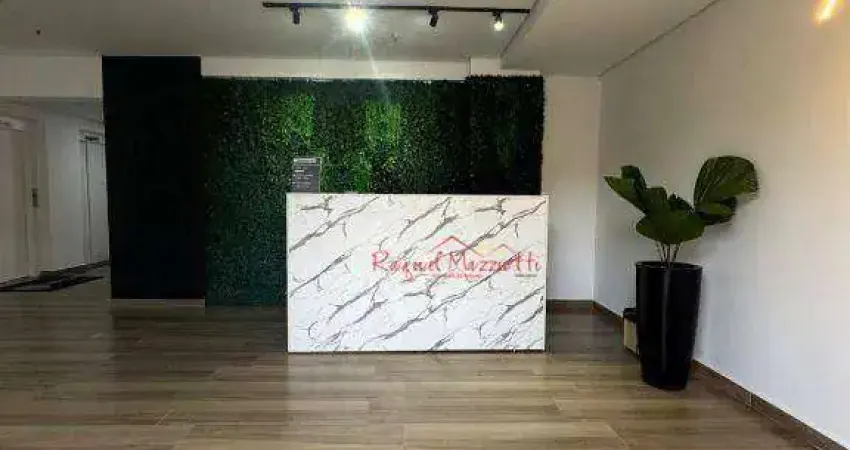 Sala para alugar, 33 m² por R$ 2.298/mês - Edifício Atual - Arujá/SP
