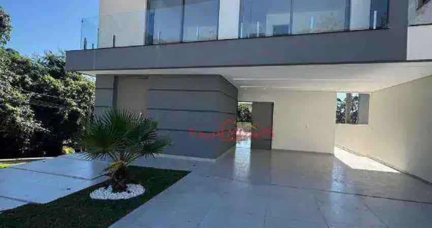 Casa com 4 dormitórios à venda, 345 m² por R$ 3.600.000 - Residencial Real Park - Arujá/SP7