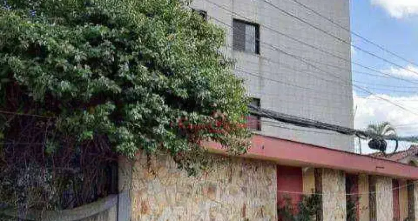 Apartamento com 2 dormitórios à venda, 55 m² por R$ 310.000 -EDIFÍCIO PARATY - Guarulhos/SP