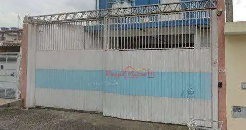 Salão, 250 m² - venda por R$ 1.500.000,00 ou aluguel por R$ 8.500,00/mês - Vila Virgínia - Itaquaquecetuba/SP