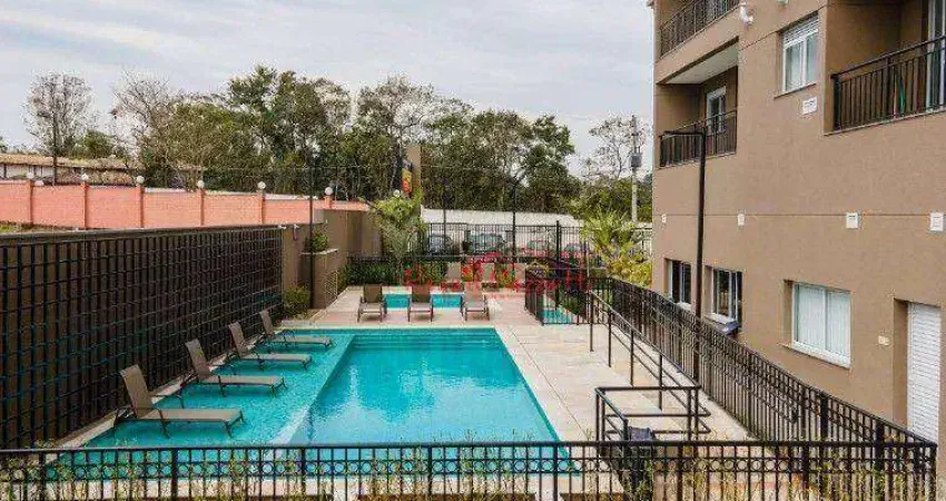 Apartamento com 2 dormitórios à venda, 52 m² por R$ 564.014 - SPLENDYA ARUJÁ - Arujá/SP