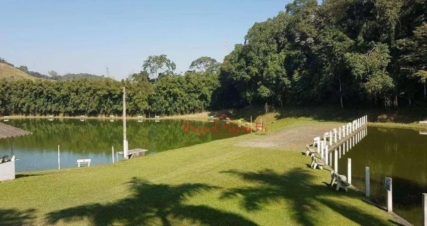 Sítio à venda, 66700 m² por R$ 4.500.000,00 - Cachoeira - Santa Isabel/SP