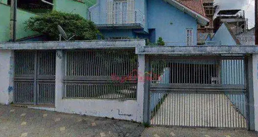 Sobrado com 3 dormitórios à venda, 240 m² por r$ 950.000 - perová - arujá/sp