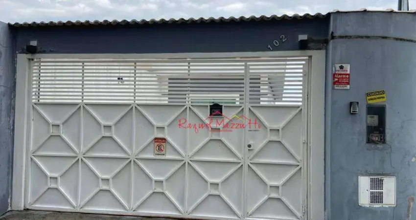 Imperdível sobrado com 3 dormitórios - venda por r$ 980.000 ou aluguel por r$ 6.000/mês - centro - arujá/sp