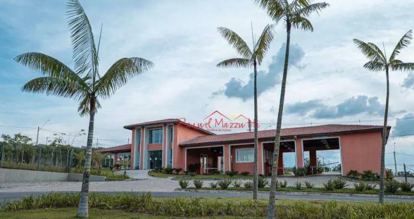 Terreno à venda, 300 m² por r$ 450.000,00 - real park mogi ii - mogi das cruzes/sp