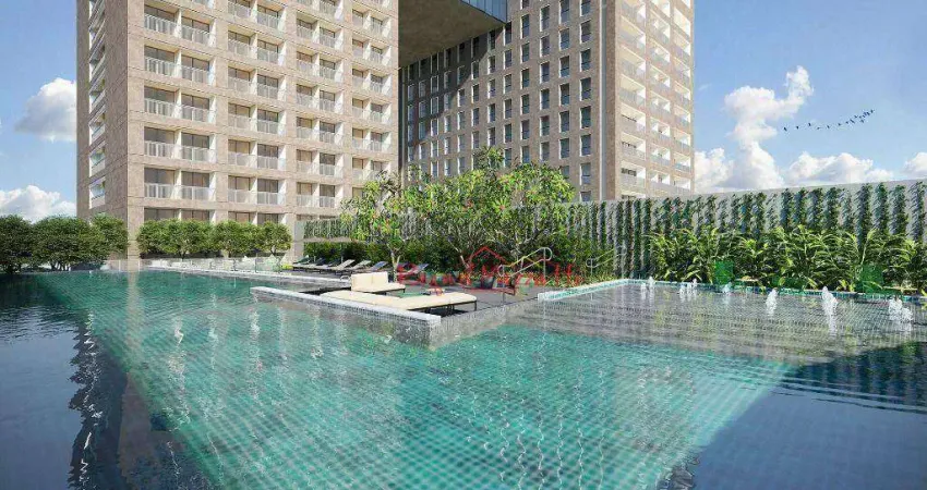 Kitnet / Stúdio à venda no Tatuapé, São Paulo