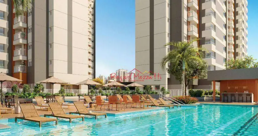 Apartamento com 3 dormitórios à venda, 134 m² por r$ 1.530.392 - campestre - santo andré/sp