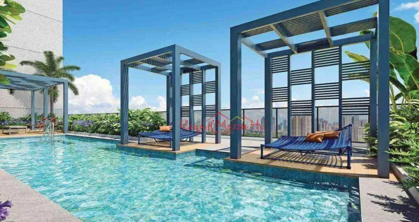 Apartamento com 4 dormitórios à venda, 203 m² por R$ 2.537.500 - Epic Nova Petrópolis - São Bernardo do Campo/SP