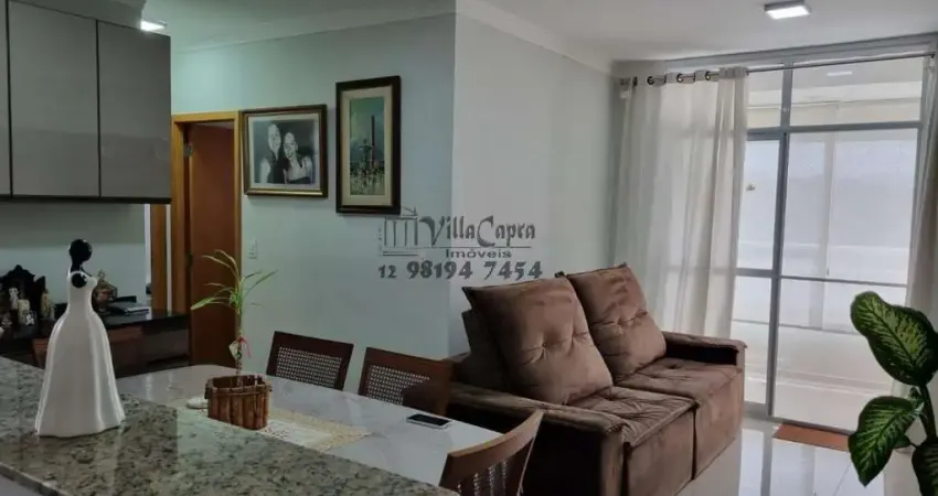 Apartamento para Venda em São José dos Campos, Jardim Satélite, 2 dormitórios, 1 suíte, 2 banheiros, 2 vagas