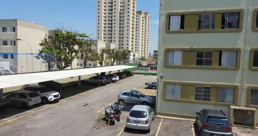 Apartamento para locação em são josé dos campos, jardim satélite, 2 dormitórios, 1 banheiro, 1 vaga