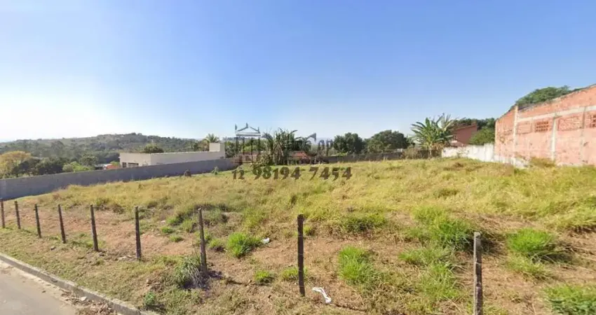 Terreno à venda na Rua Heleodora Pereira Lemes, 270, Portal do Céu, São José dos Campos