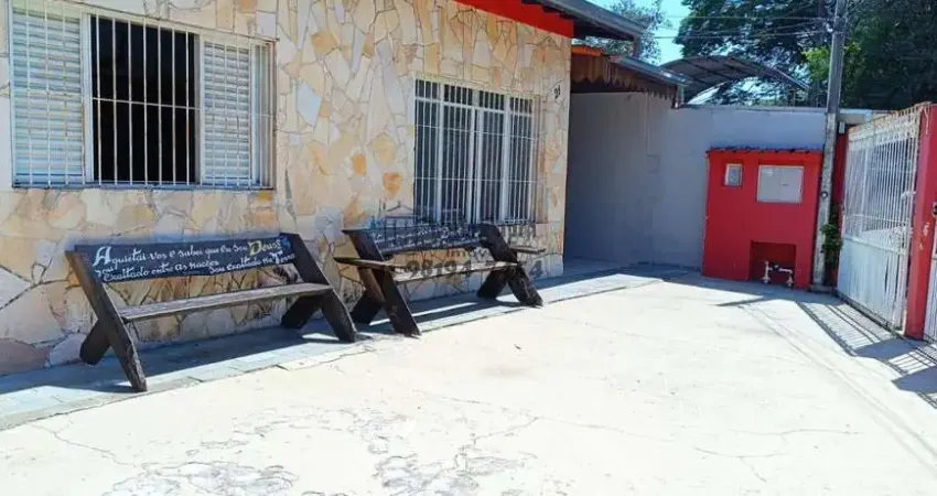 Casa para Locação em São José dos Campos, Jardim Oriente, 4 dormitórios, 1 suíte, 3 banheiros, 3 vagas