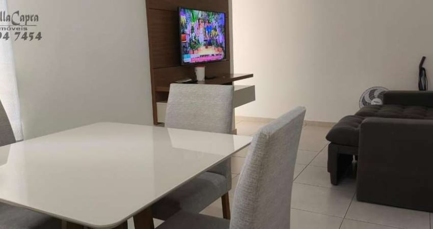 Apartamento para Locação em São José dos Campos, Jardim Esplanada, 2 dormitórios, 1 banheiro, 1 vaga