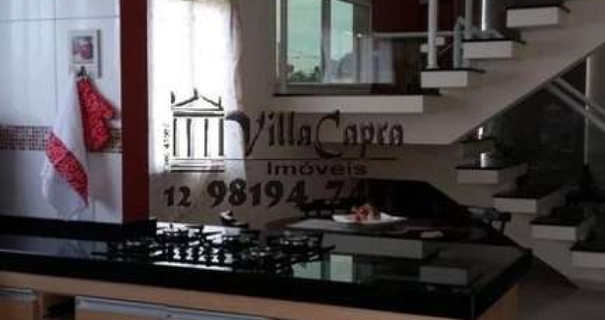 Casa em Condomínio para Venda em Caçapava, Parque Residencial Maria Elmira, 4 dormitórios, 1 suíte, 3 banheiros, 2 vagas