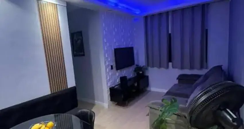 Apartamento para venda em são josé dos campos, conjunto residencial trinta e um de março, 2 dormitórios, 1 banheiro, 1 vaga