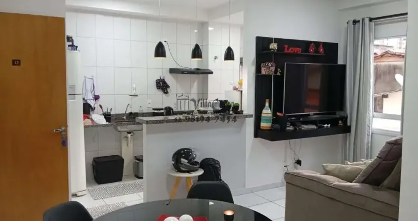 Apartamento para Venda em São José dos Campos, Jardim América, 2 dormitórios, 1 banheiro, 1 vaga