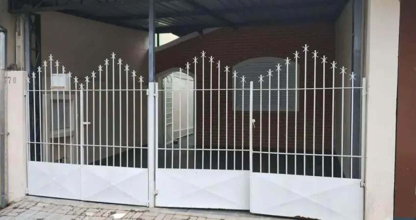 Casa para Locação em São José dos Campos, Bosque dos Eucaliptos, 2 dormitórios, 1 banheiro, 2 vagas