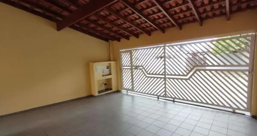 Sobrado Geminado para Venda em São José dos Campos, Jardim Oriente, 3 dormitórios, 2 banheiros, 2 vagas