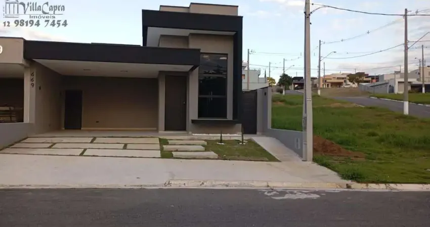 Casa em Condomínio para Venda em Caçapava, Residencial Alta Vista 2, 3 dormitórios, 1 suíte, 1 banheiro, 2 vagas