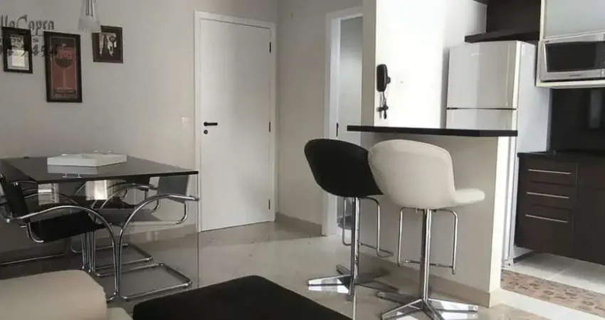 Apartamento para locação em são josé dos campos, parque residencial aquarius, 1 dormitório, 1 banheiro, 1 vaga